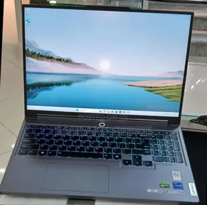 New Laptop Lenovo Legion 5 16GB Intel Core I7 SSD 1T