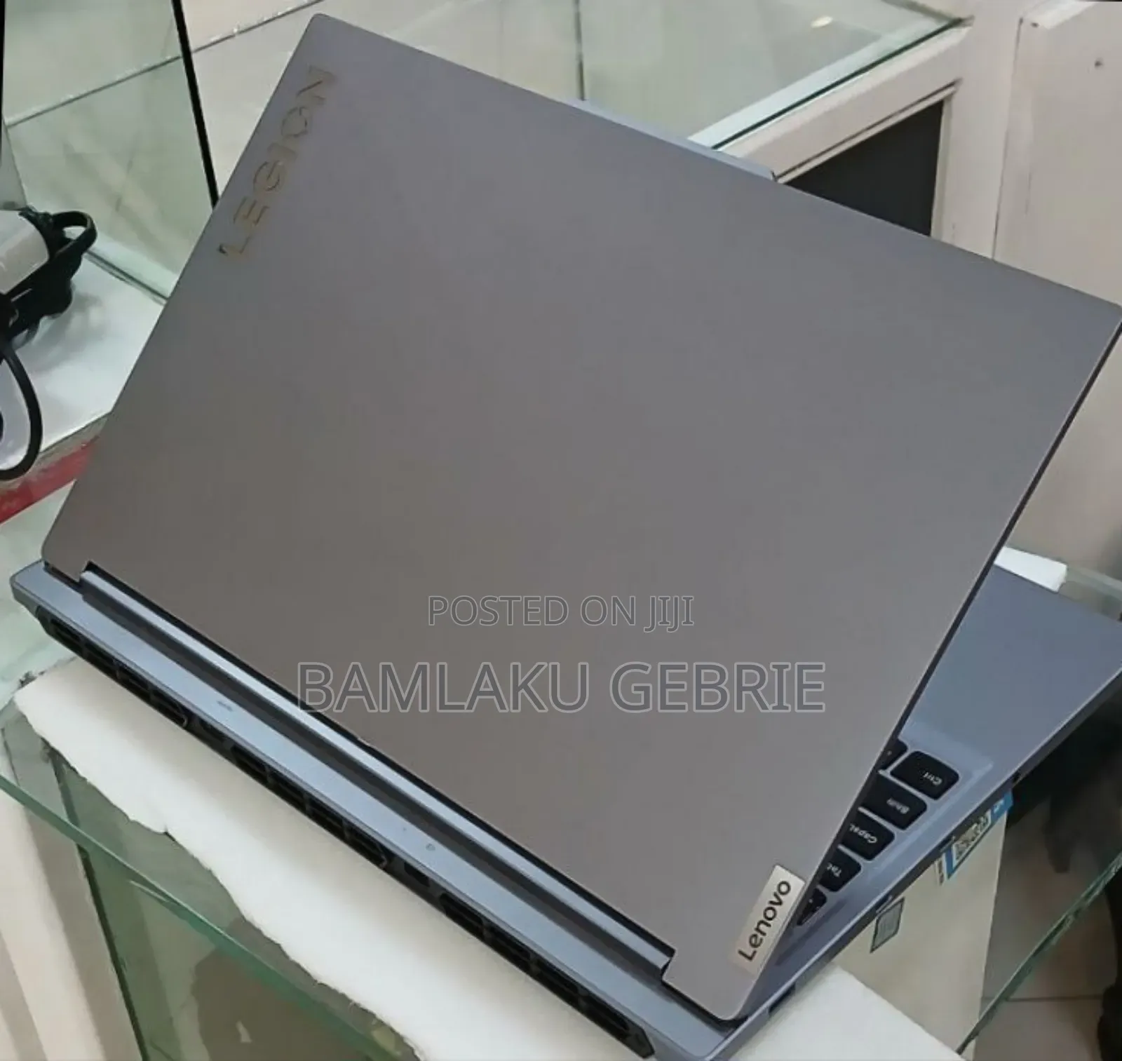 New Laptop Lenovo Legion 5 16GB Intel Core I7 SSD 1T