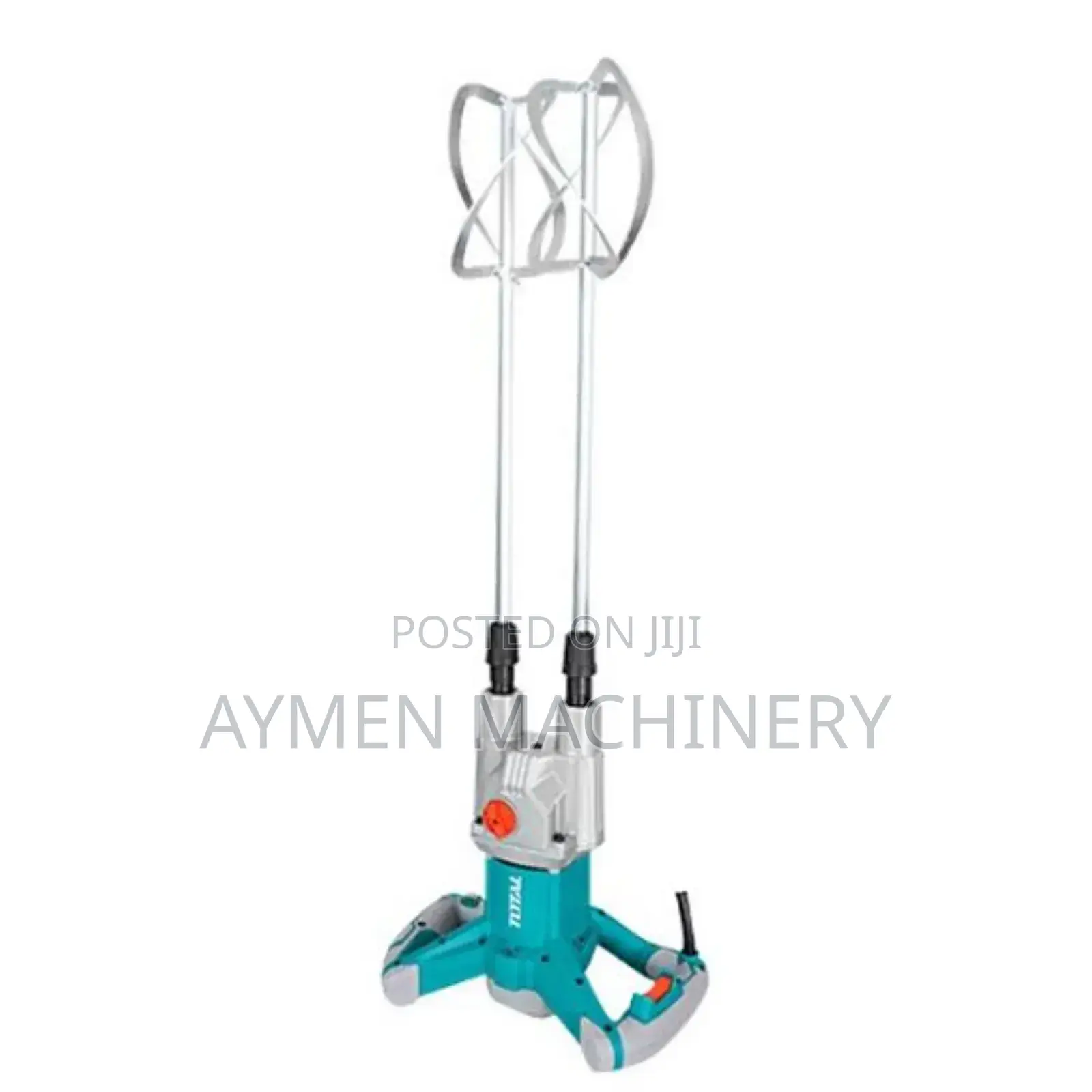 Total Mixer 1800w ባለ2 ዘንግ ሚክሰር