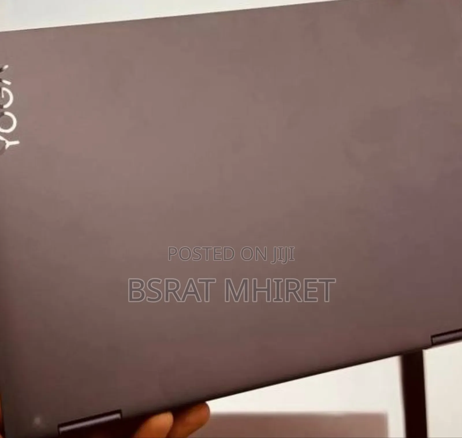 New Laptop Lenovo ThinkPad Yoga 16GB Intel Core I5 SSD 512GB