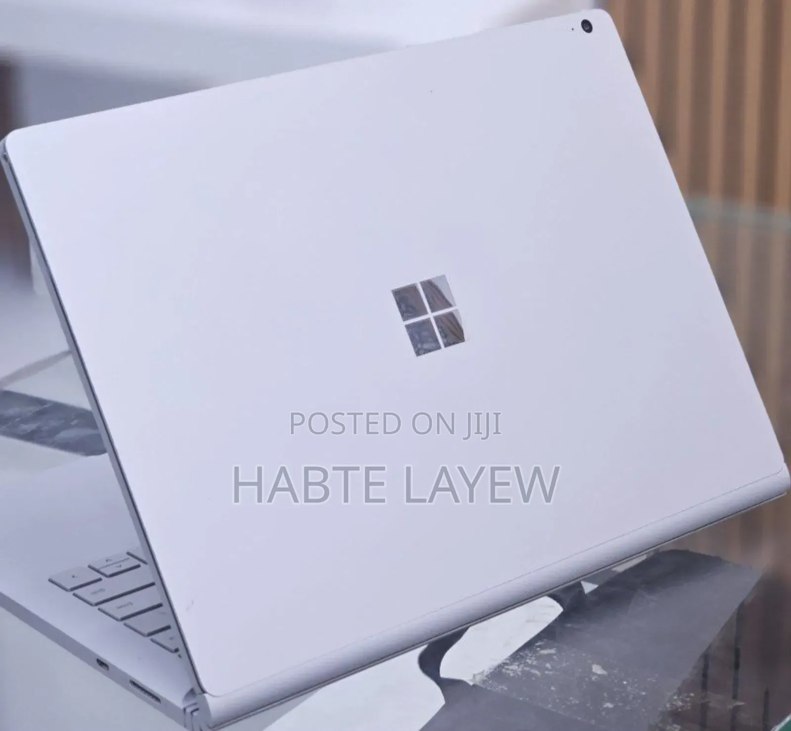 New Laptop Microsoft Surface Book 3 4GB Intel Core I7 SSD 256GB