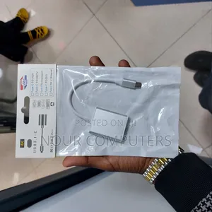 Photo - Hdmi to Type-C Converter