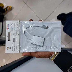 Hdmi to Type-C Converter