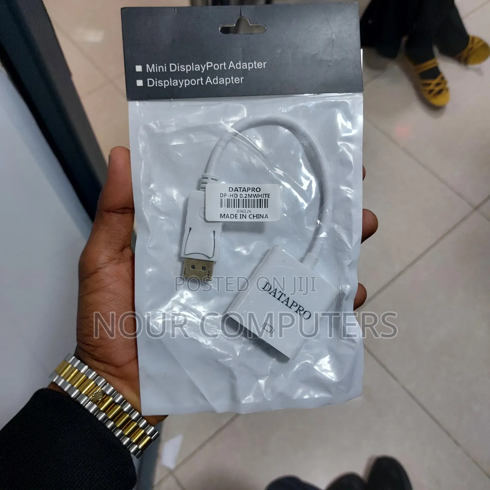 Display Port to Hdmi Converter