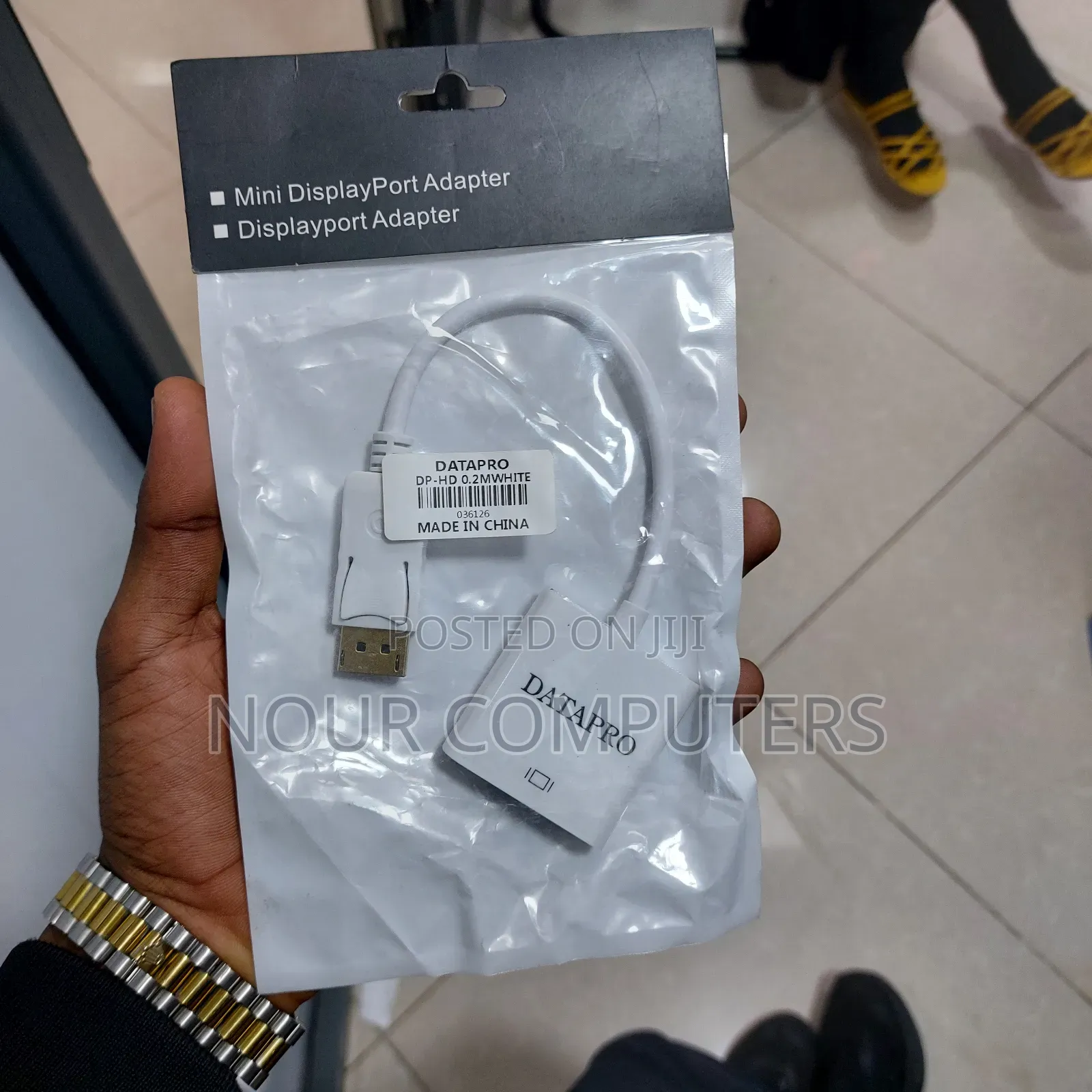 Display Port to Hdmi Converter