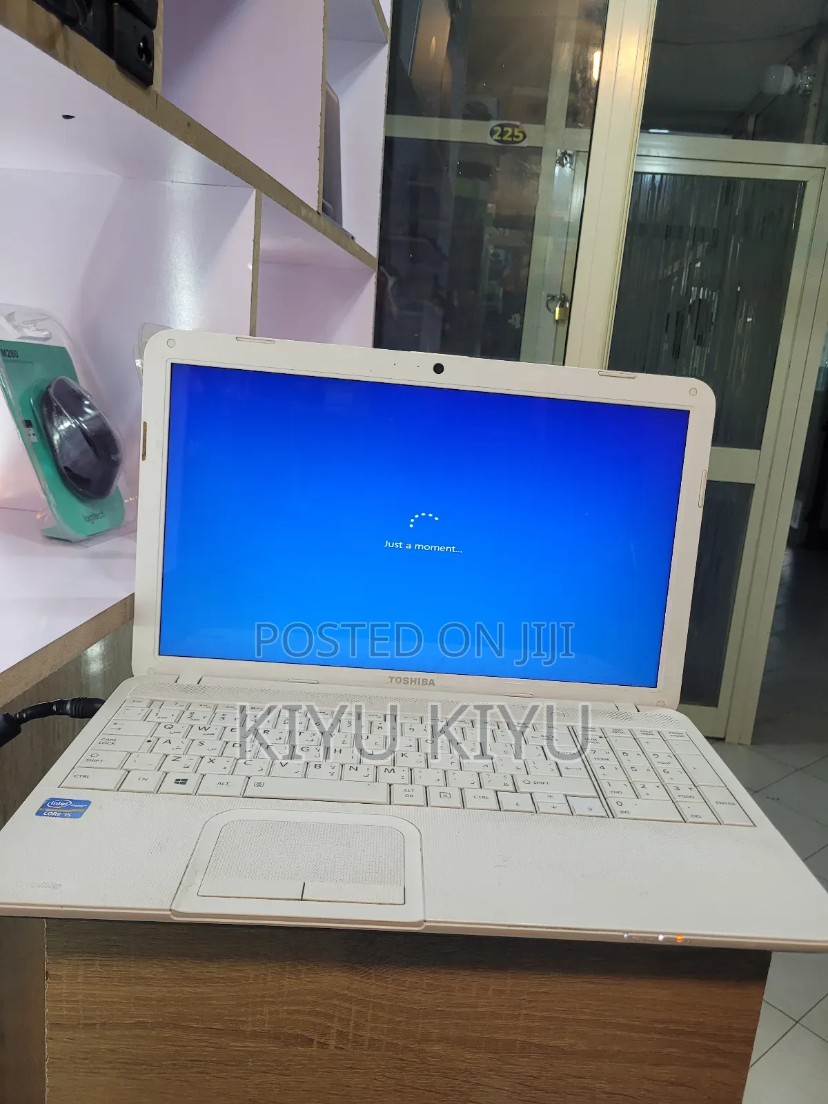 Laptop Toshiba Satellite C55 4GB Intel Core I5 HDD 500GB