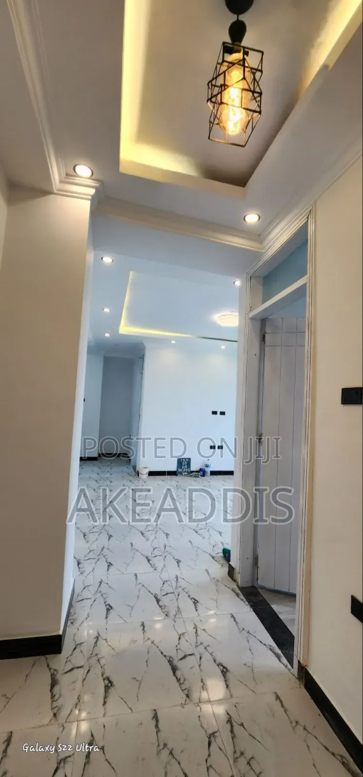 Furnished 2bdrm Condo in Bole Ayat for sale
