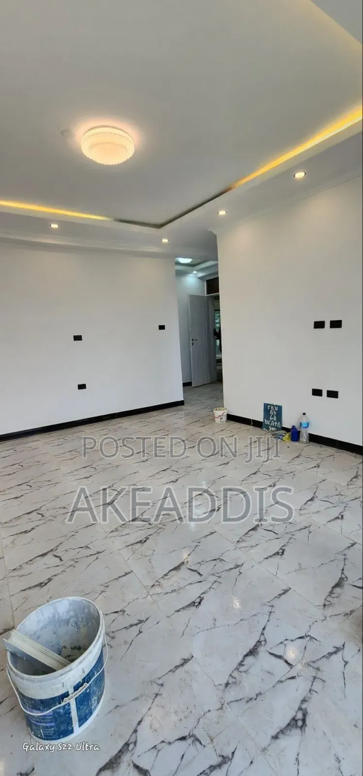 Furnished 2bdrm Condo in Bole Ayat for sale