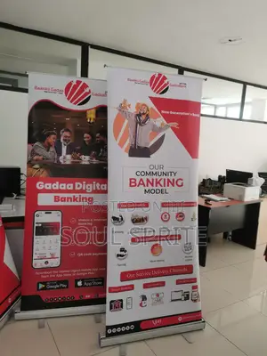 Rollup Banner With Print
