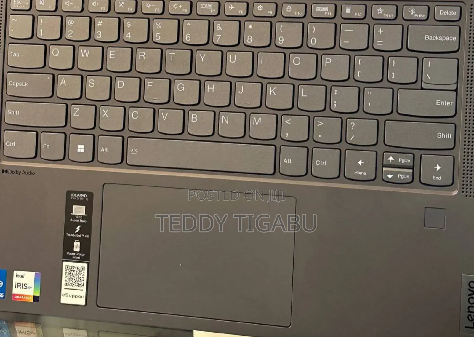 New Laptop Lenovo Flex 3 16GB Intel Core i5 SSD 512GB