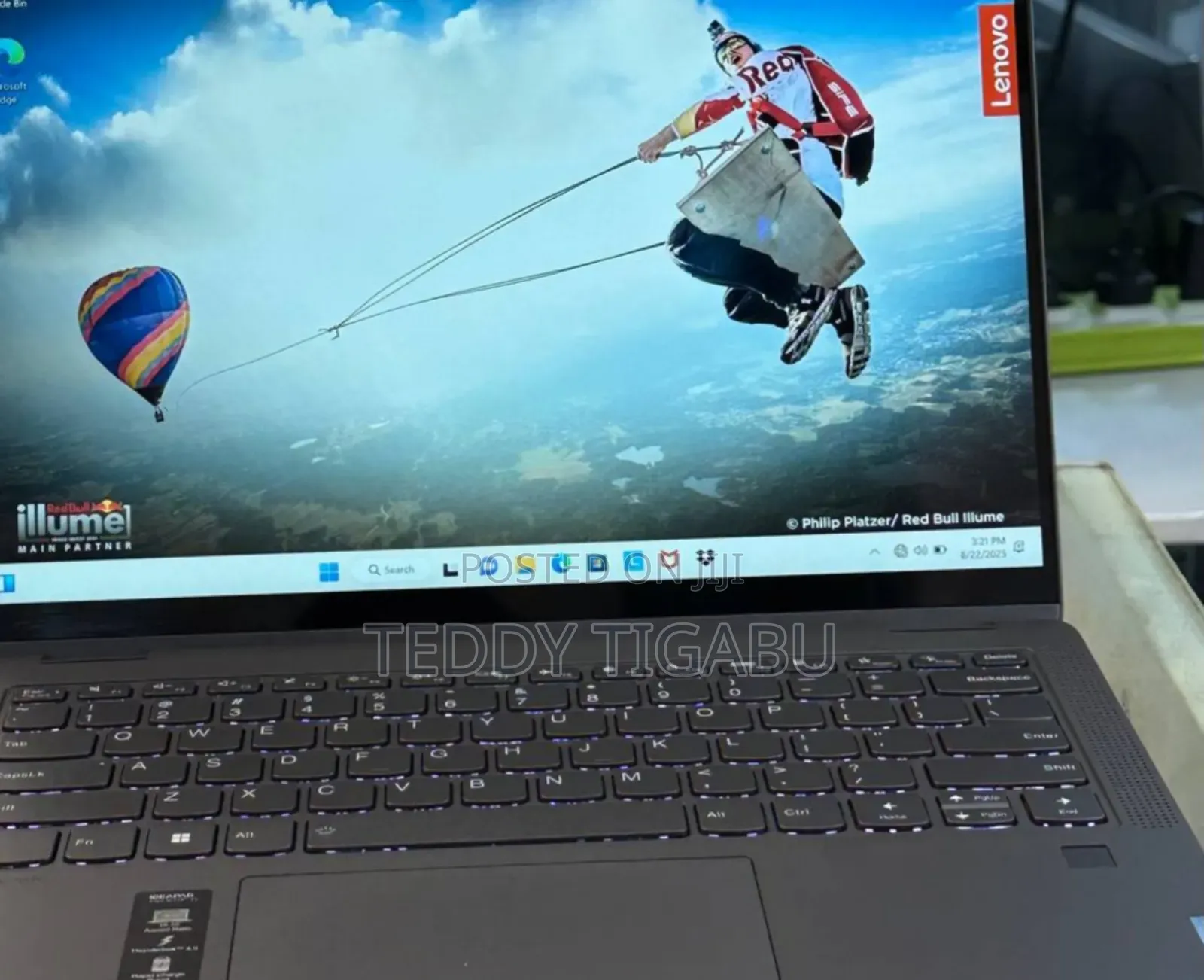 New Laptop Lenovo Flex 3 16GB Intel Core i5 SSD 512GB