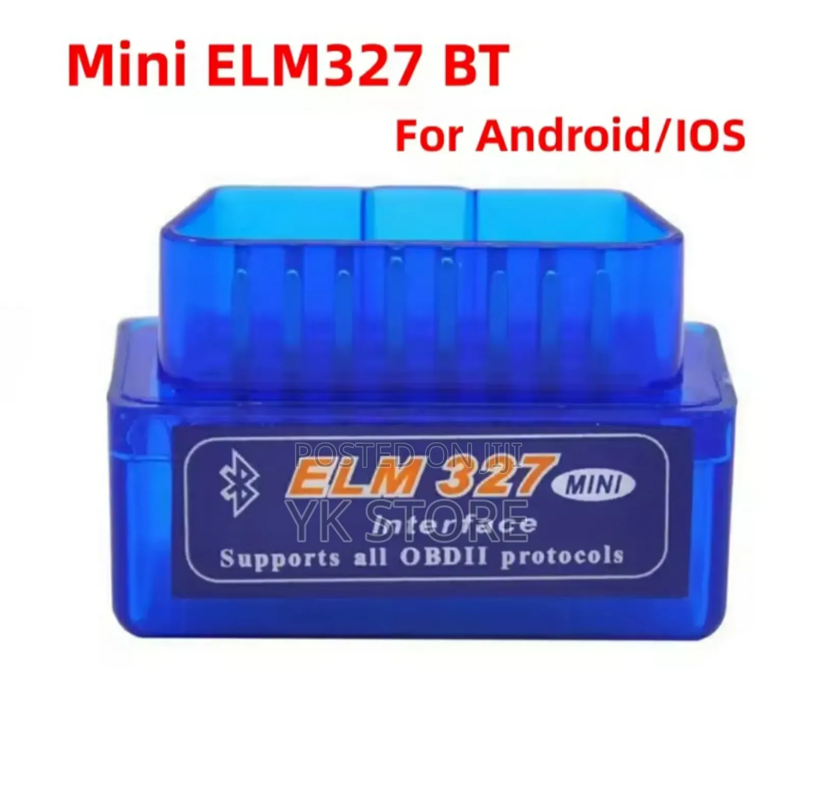 Obd 2 Scanner Elm327 Car Diagnostic