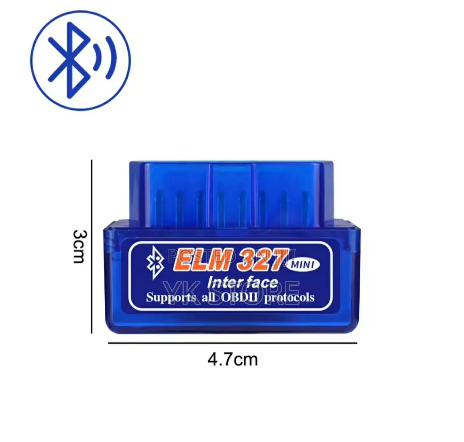 Obd 2 Scanner Elm327 Car Diagnostic