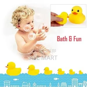 Ducks Bath Toysy