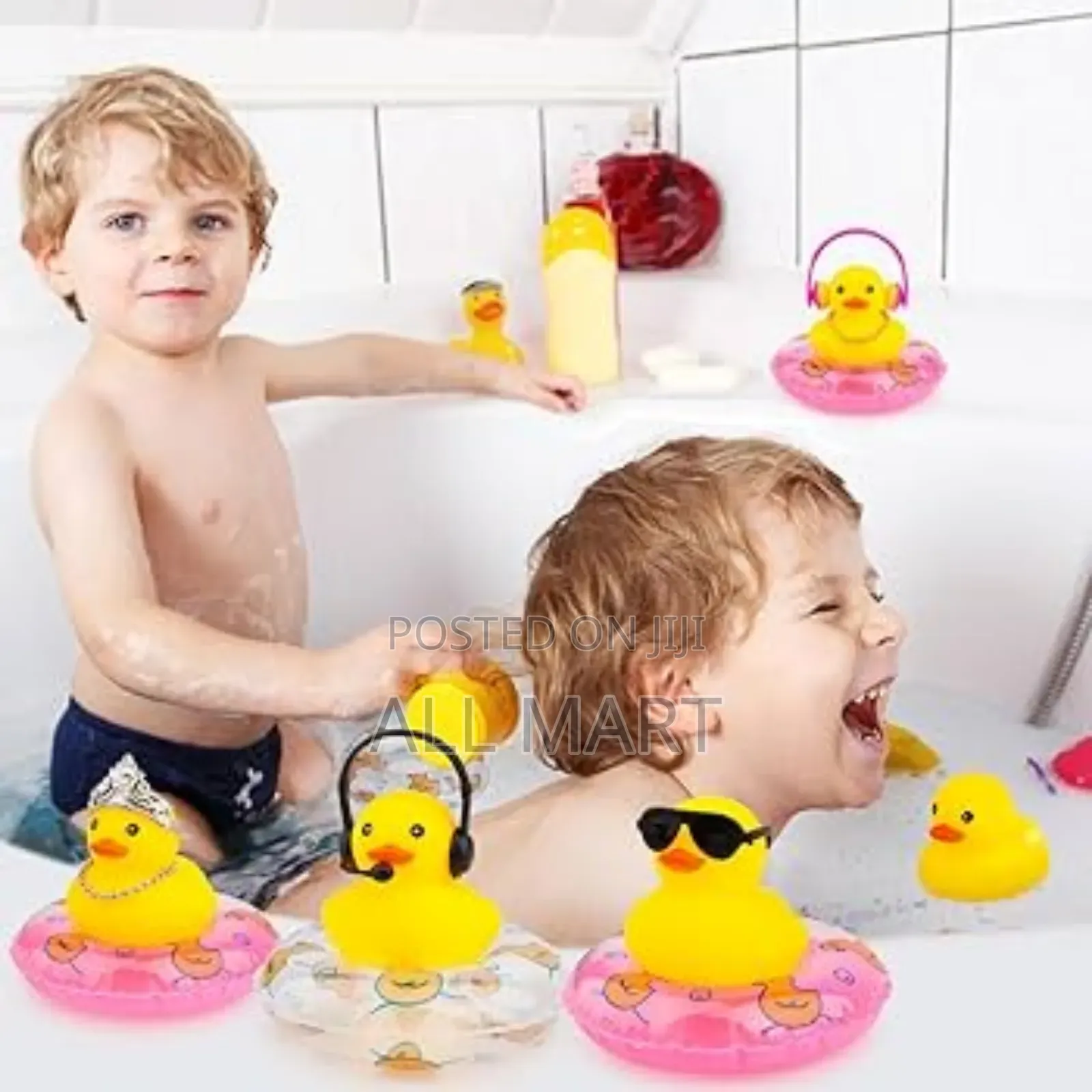 Ducks Bath Toysy
