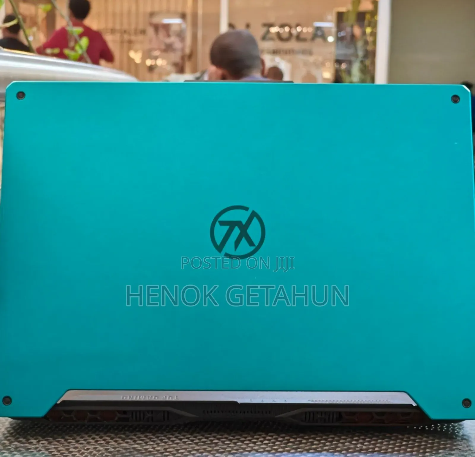 New Laptop Asus TUF Gaming A15 16GB Intel Core I9 SSD 512GB