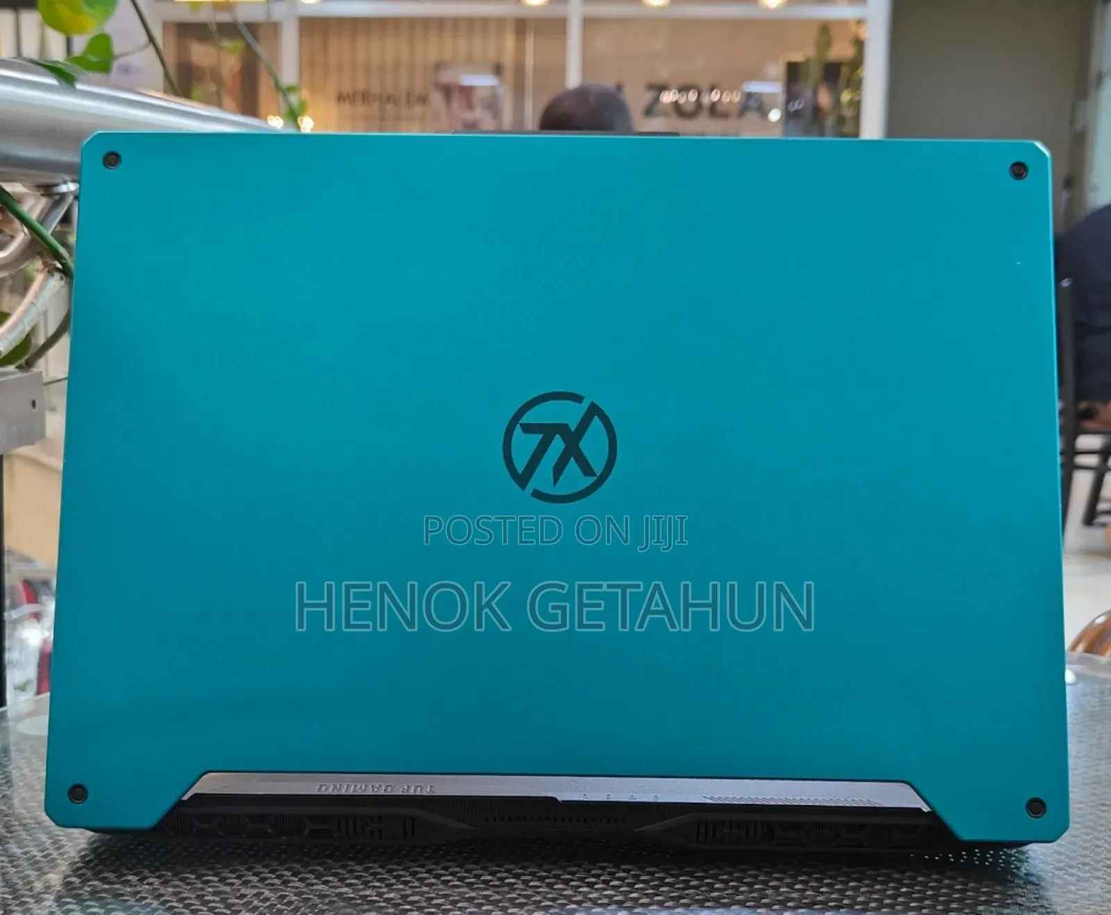 New Laptop Asus TUF Gaming A15 16GB Intel Core I9 SSD 512GB