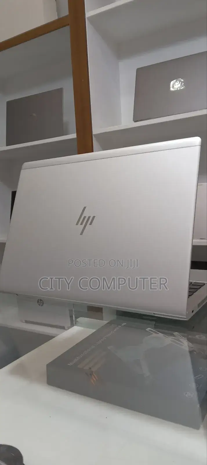 New Laptop HP EliteBook 840 16GB Intel Core I7 SSD 512GB