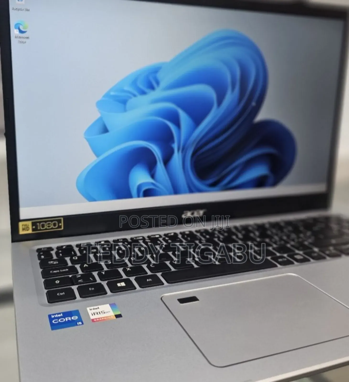 New Laptop Acer Aspire 5 16GB Intel Core I5 SSD 512GB