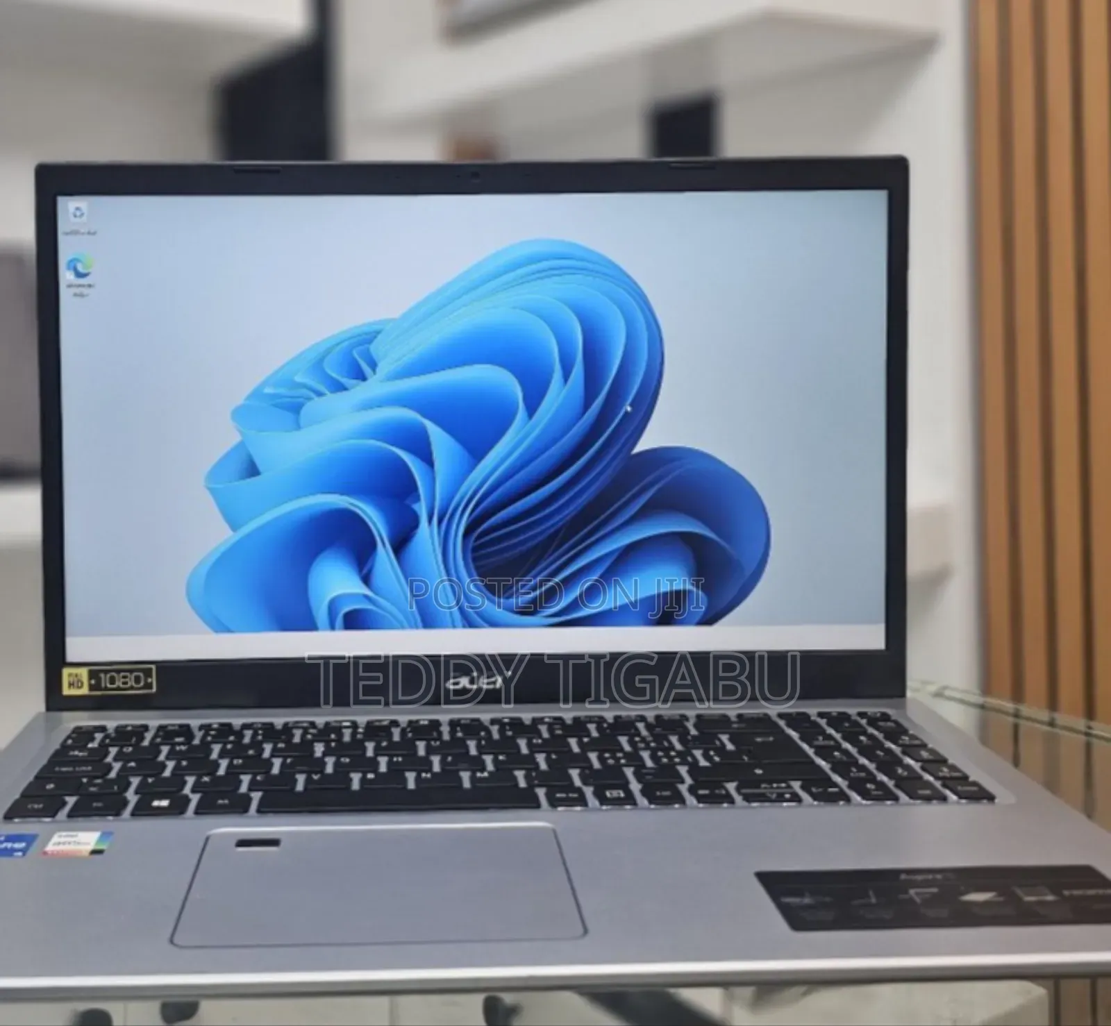 New Laptop Acer Aspire 5 16GB Intel Core I5 SSD 512GB