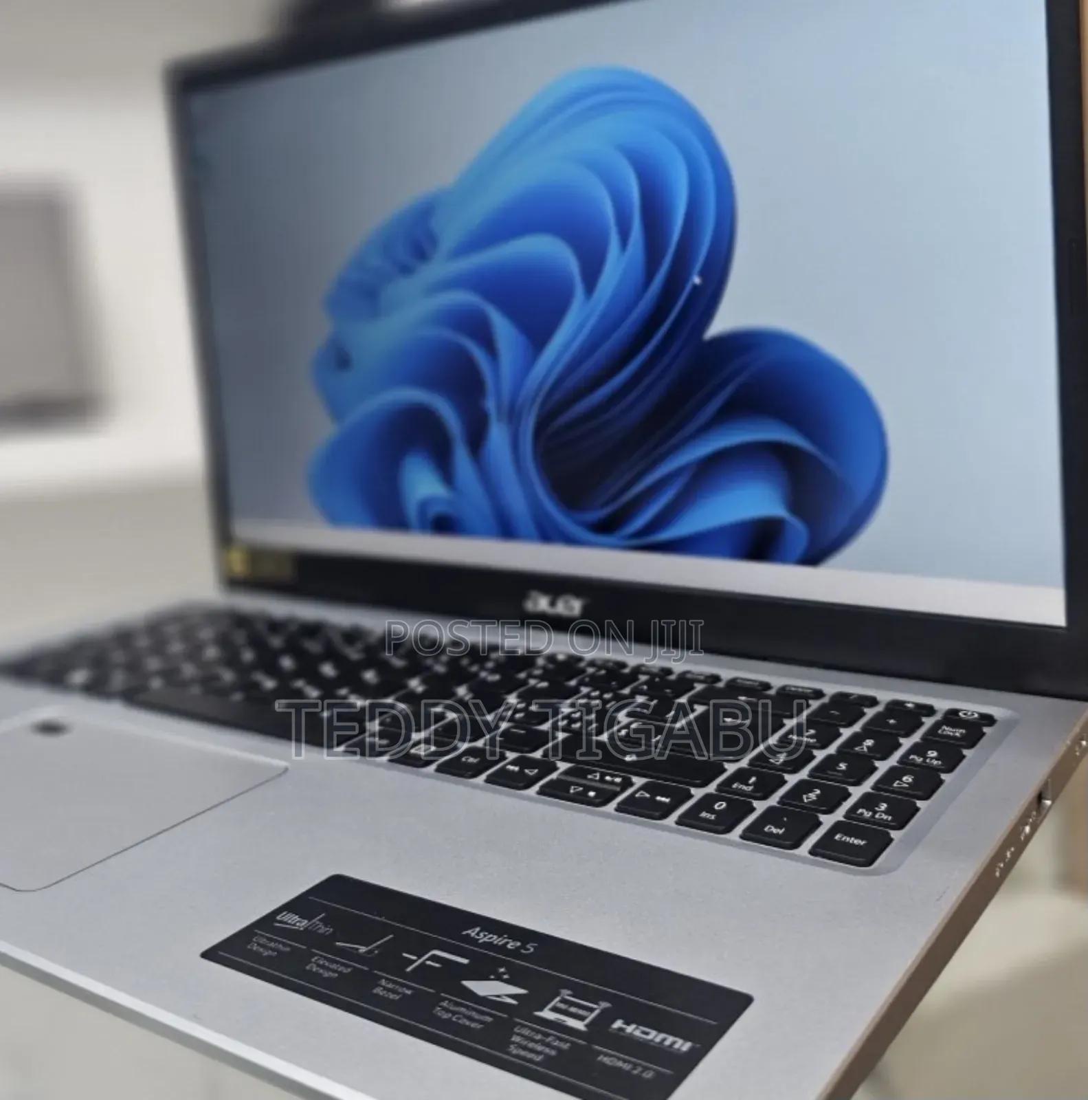 New Laptop Acer Aspire 5 16GB Intel Core I5 SSD 512GB