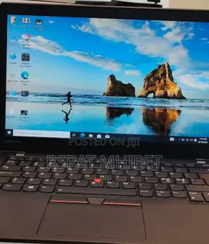 Photo - New Laptop Lenovo ThinkPad Yoga 370 8GB Intel Core i5 SSD 512GB