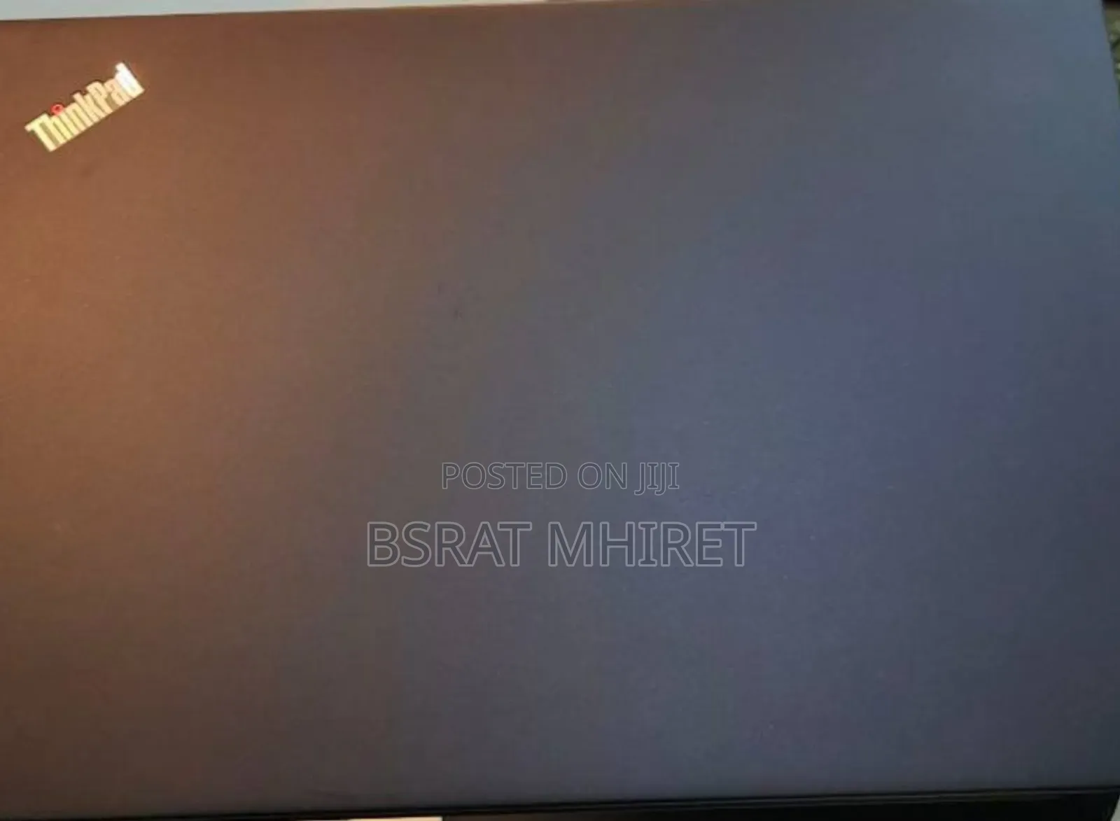 New Laptop Lenovo ThinkPad Yoga 370 8GB Intel Core i5 SSD 512GB