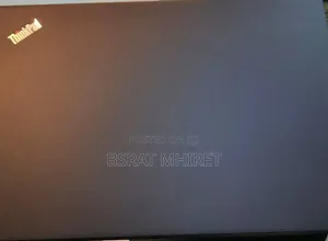 New Laptop Lenovo ThinkPad Yoga 370 8GB Intel Core i5 SSD 512GB