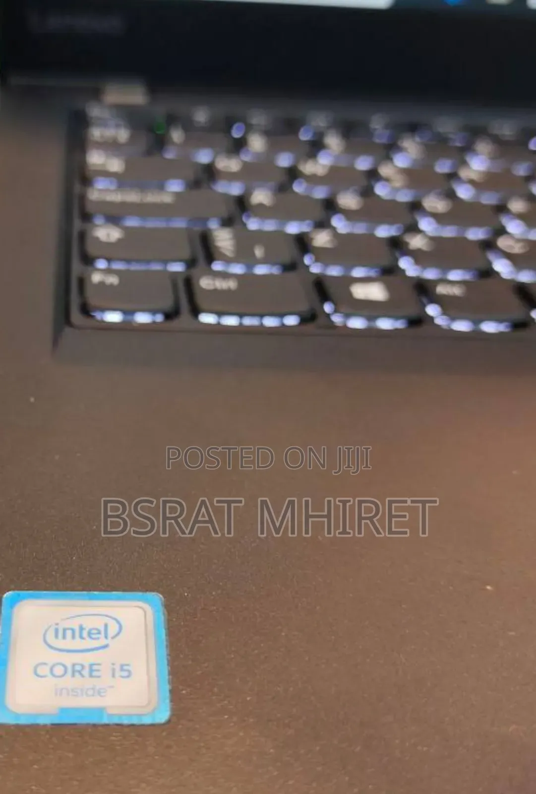 New Laptop Lenovo ThinkPad Yoga 370 8GB Intel Core i5 SSD 512GB