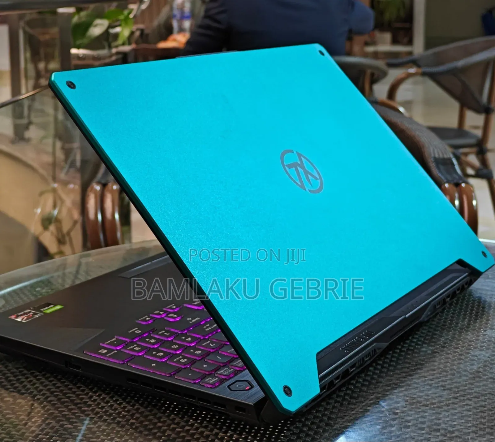 New Laptop Asus TUF Gaming A15 16GB AMD Ryzen 9 SSD 512GB