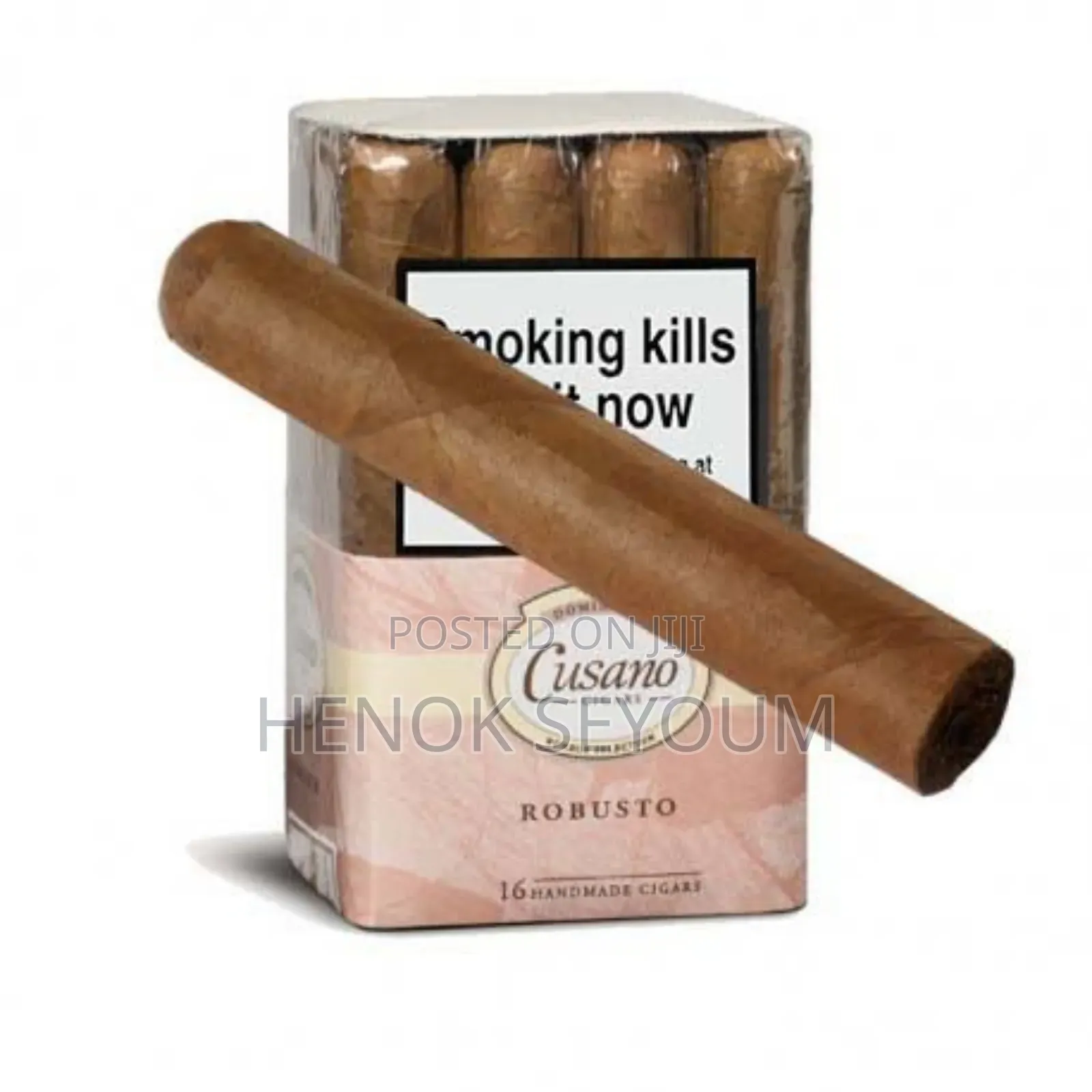 Robusto Cusano Cigars