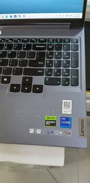 New Laptop Lenovo ThinkPad Yoga 16GB Intel Core i7 SSD 512GB