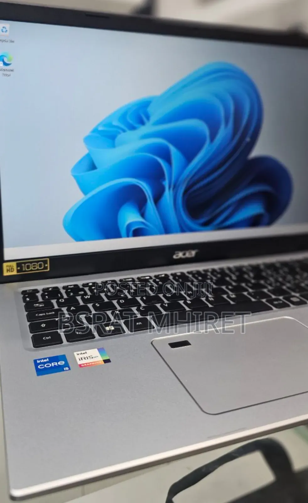 New Laptop Acer Aspire 5 16GB Intel Core I5 SSD 128GB