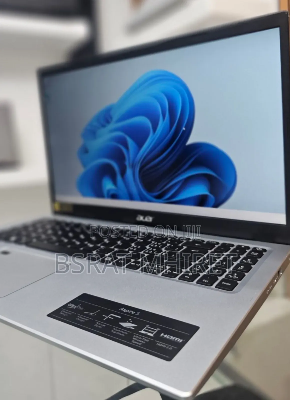 New Laptop Acer Aspire 5 16GB Intel Core I5 SSD 128GB