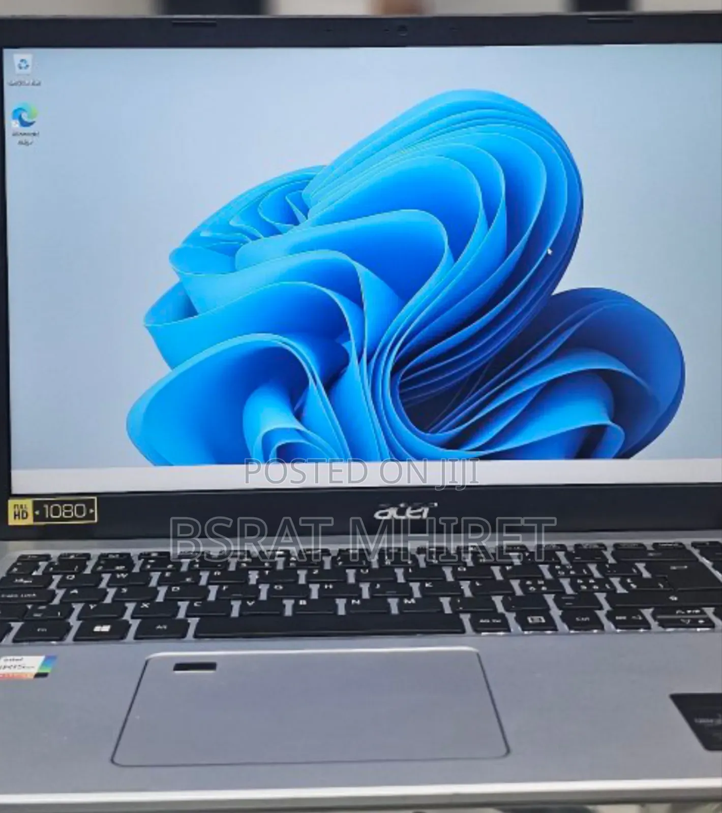 New Laptop Acer Aspire 5 16GB Intel Core I5 SSD 128GB