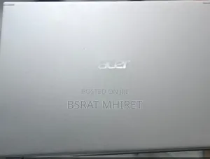 New Laptop Acer Aspire 5 16GB Intel Core I5 SSD 128GB