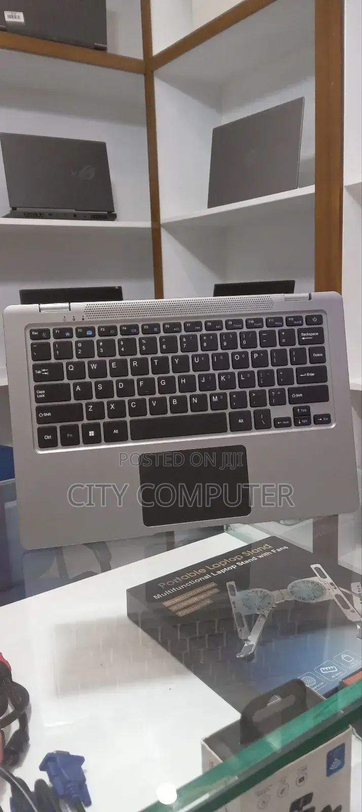 New Laptop Mecer 4GB Intel Celeron SSD 512GB