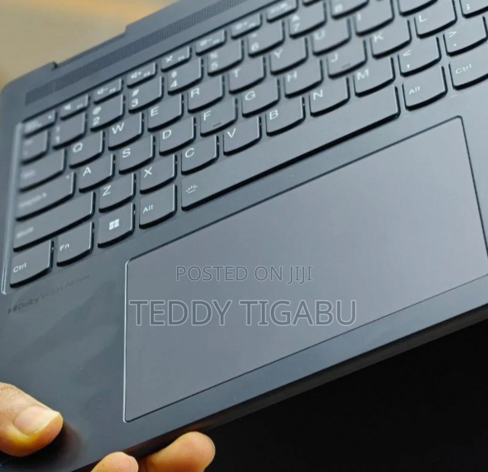 New Laptop Lenovo Yoga 7i 16GB Intel Core i7 SSD 1T