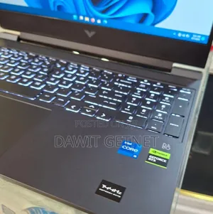New Laptop HP Victus 16 16GB Intel Core I5 SSD 512GB