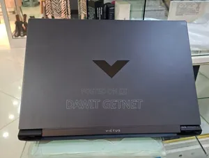 New Laptop HP Victus 16 16GB Intel Core I5 SSD 512GB