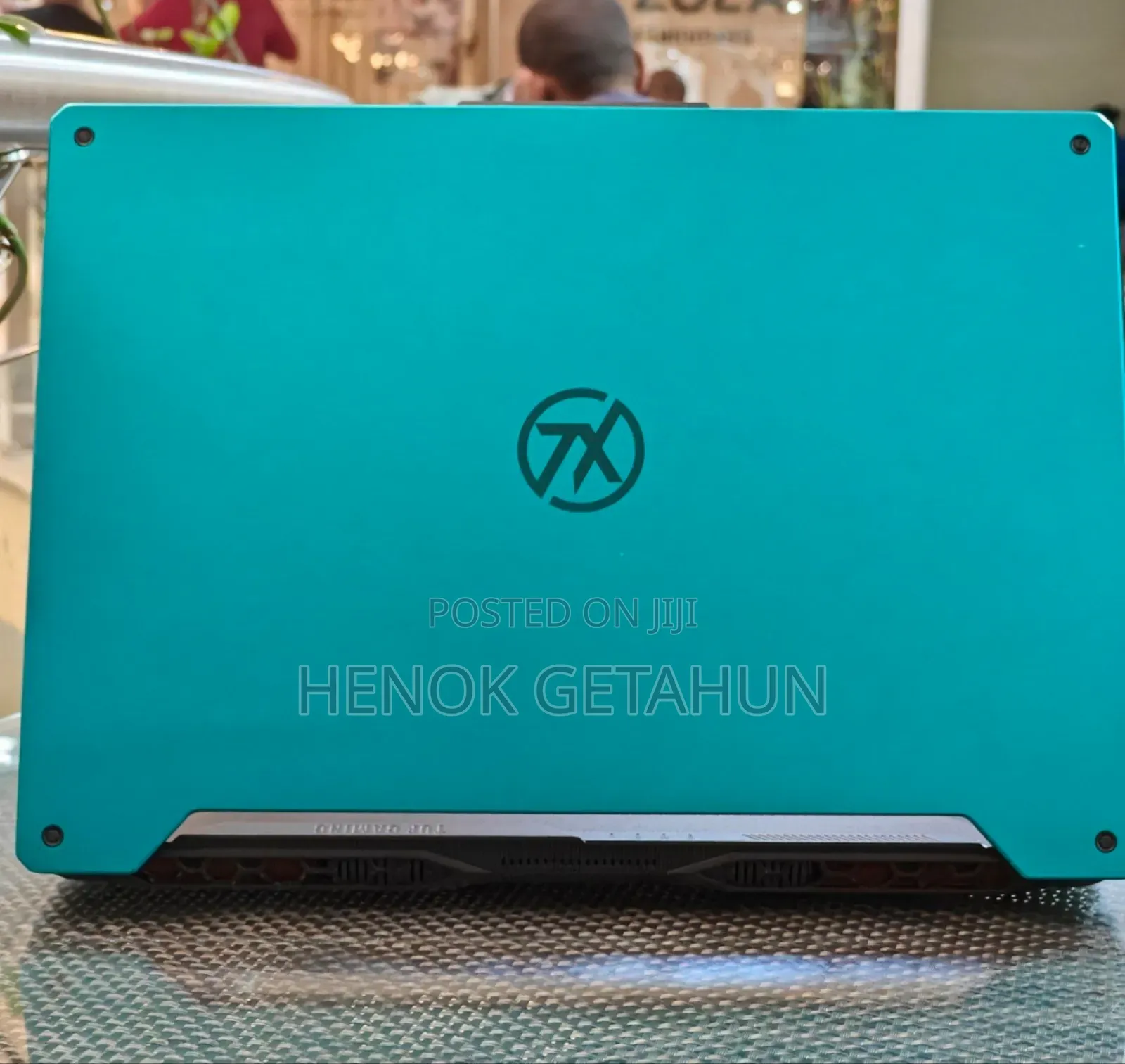 New Laptop Asus TUF Gaming A15 16GB Intel Core I9 SSD 512GB