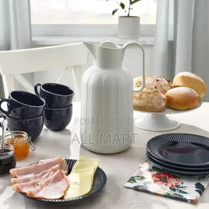 Ikea Taggögavacuum Flask, Off-White