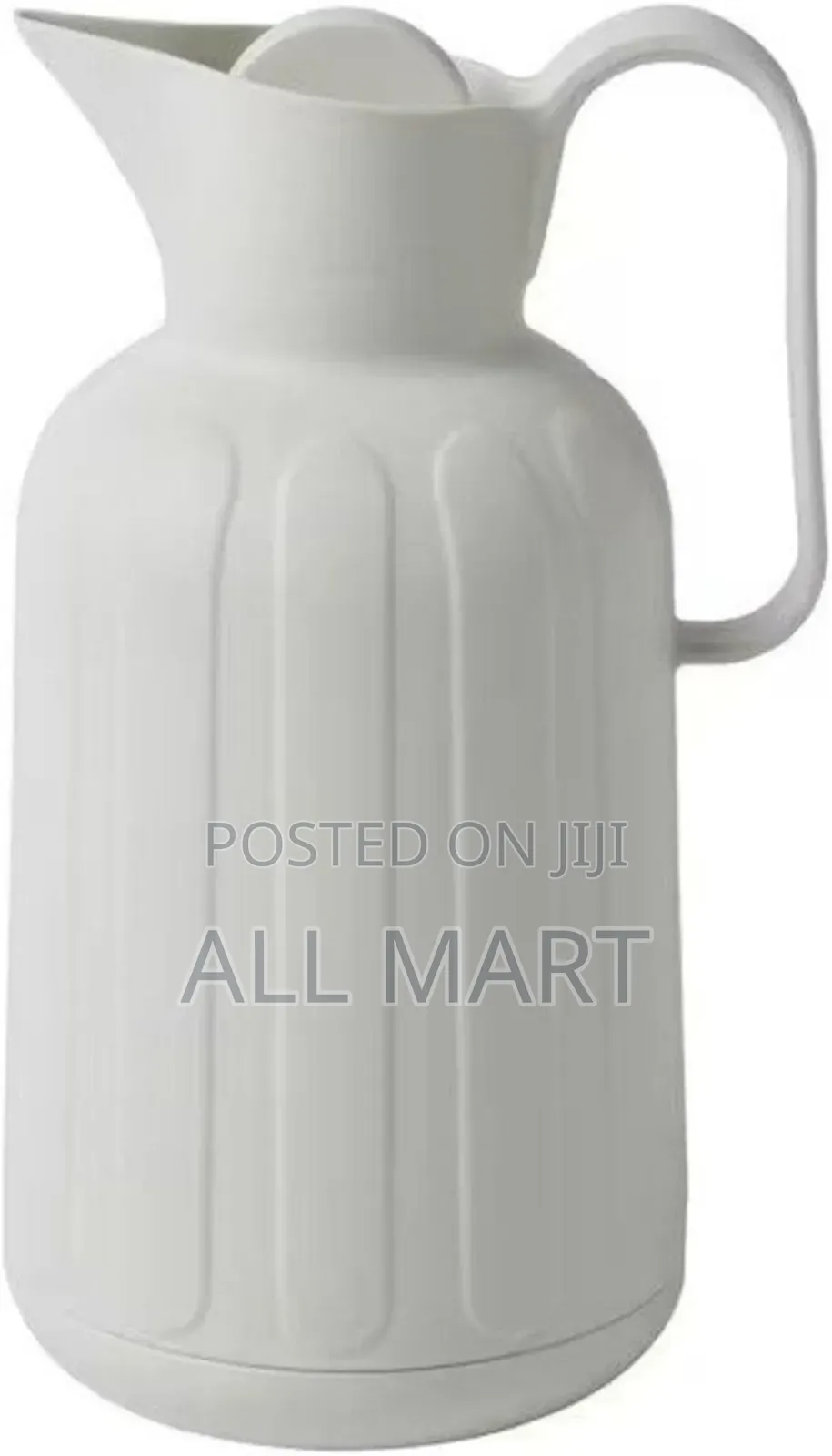 Ikea Taggögavacuum Flask, Off-White