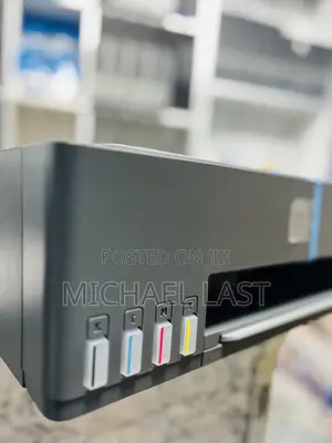 Hp Smart Tank 581 Wireless All in One