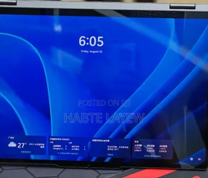 New Laptop Lenovo Yoga 7i 16GB Intel Core I7 SSD 1T