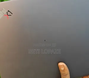 New Laptop Lenovo ThinkPad X1 32GB Intel Core I7 SSD 512GB