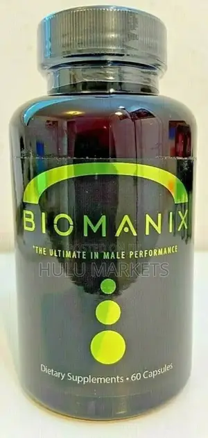 Photo - Biomanix - Natural Male Enhancement Supplement