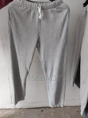 Photo - Trousers for Male and Female