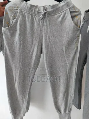 Trousers for Male and Female