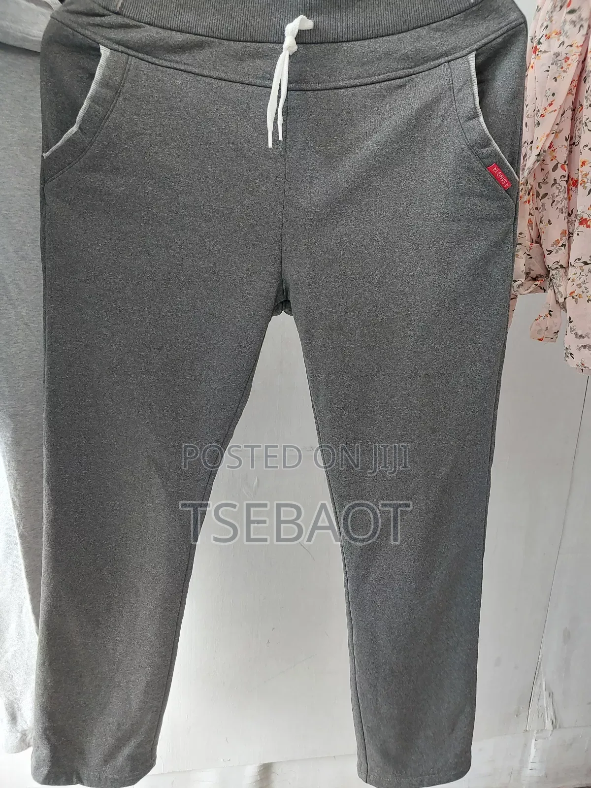 Trousers for Male and Female